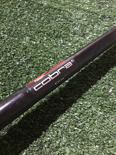 Cobra Greg Norman Forged 2 Iron Firm Black Steel Shaft - Picture 7 of 11