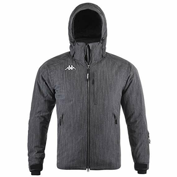 giubbotti invernali uomo kappa