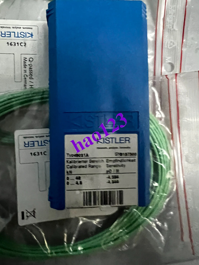 9031A KISTLER Pressure sensor brand new Shipping DHL or FedEX eBay
