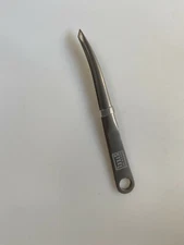 NEW (3PK) Haus of Steel 3-in-1 Slant, Point, & Square Tip Quality Steel Tweezers