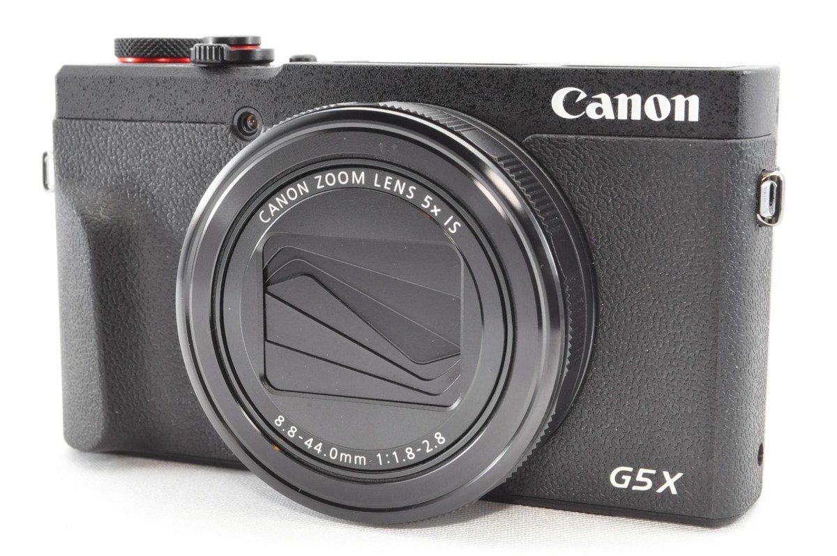 Canon PowerShot G5 X Mark II 本体 Amazon.com : Canon PowerShot G5 X Mark II Digital Camera w