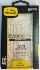 OTTERBOX SYMMETRY Case Samsung Galaxy Note8 CLEAR/DROP ME A LINE GRAPHIC