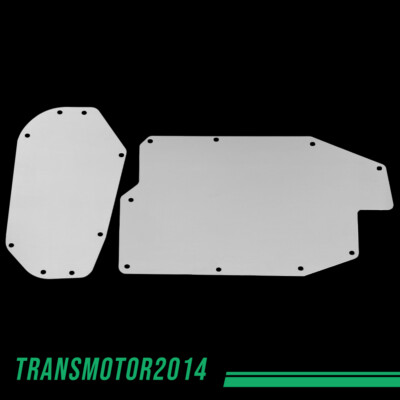 Fit For 1966 1967 Chevelle A/C And Heater Delete Panel Complete Set New
