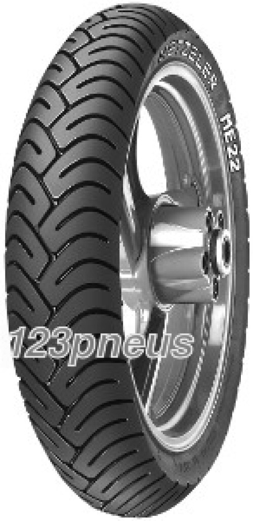 Pneu moto 2.75-17 Metzeler ME22 47P RF pneu avant et arrière pour routière