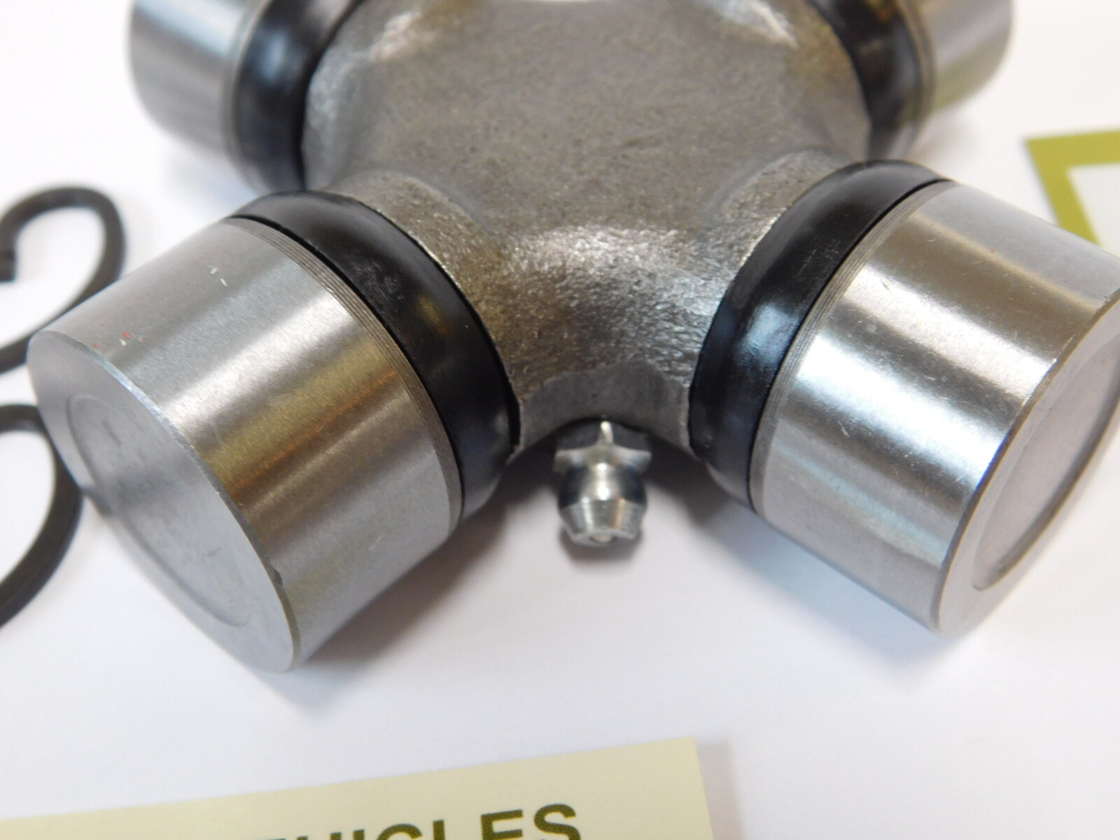 Willys CJ2A Spicer Style U Joint. MB M38 M38A1 CJ5 CJ3A CJ3B Universal