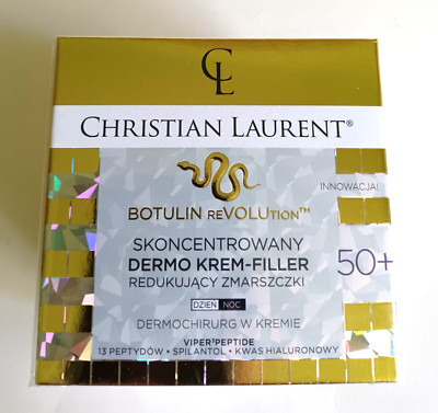 Christian Laurent - Wrinkle Reducing Dermo Cream-Filler - 50 ml / 1.76 fl oz