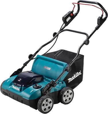 Makita40V Scarifier MUV001GZ Cutting Width 380mm With thatching 