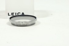 Leica Leitz NY 36mm Haze filter