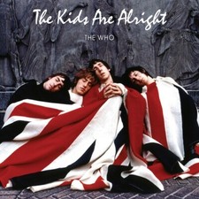 THE WHO The Kids Are Alright 2020 2 LP SET Heavyweight Vinyl SEALED