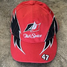 Action 1/24 Talladega Nights #47 Cal Naughton Jr Old Spice Movie