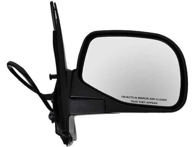 1995-2001 Ford Explorer 4dr Right DIY Solutions Mirror 17TTCB Replacement