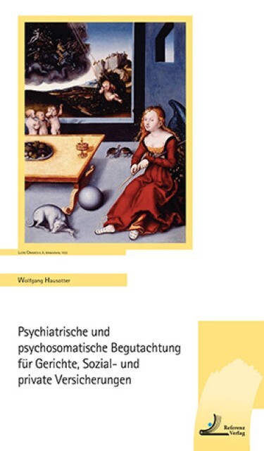 Thumbnail - Psychiatrische Und Psychosomatische Begutachtung Für Gerichte, Sozial-