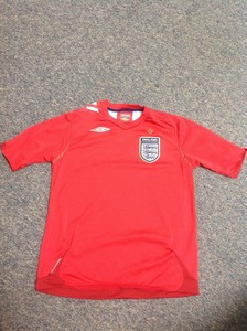 youth england kit