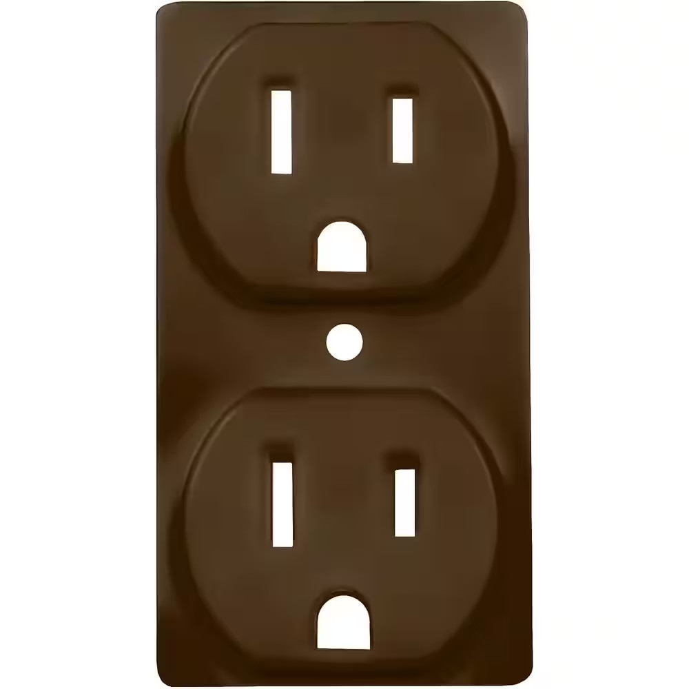 Aged Bronze (4-pack)