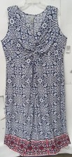 CATHERINES DRESS, SIZE 1X 18/20W, (ID#217454-1801)