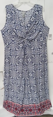 CATHERINES DRESS, SIZE 1X 18/20W, (ID#217454-1801)