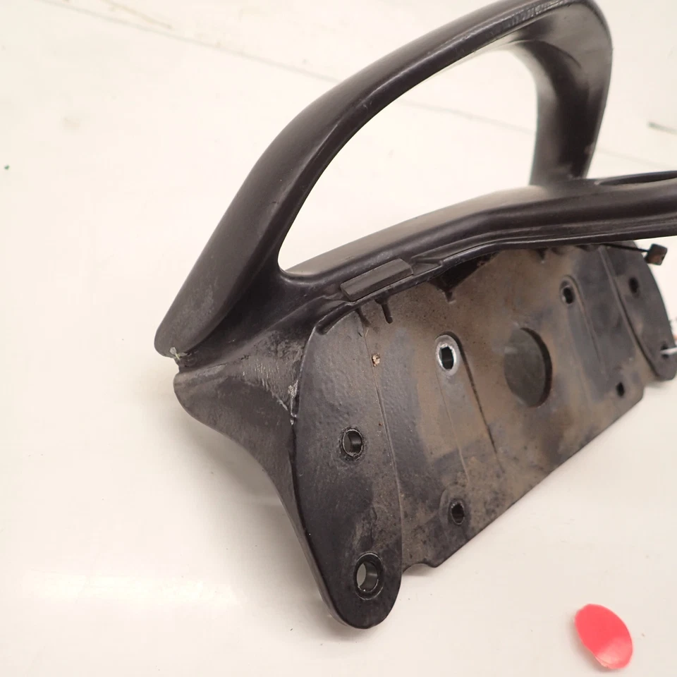 Ducati 750 super sport ss ie 750ss ss750 asa de agarre trasera pestillo asiento pasajero Foto 2 de 4