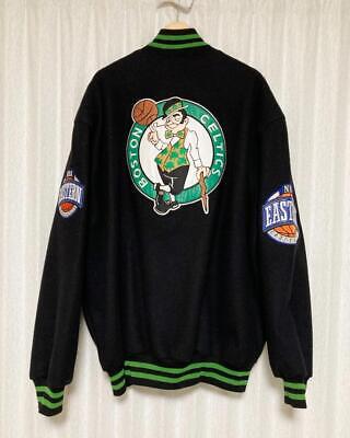90S Jeff Hamilton Nba Celtics Stadium Jacket 5X | eBay 90S Jeff Hamilton Nba Celtics Stadium Jacket 5X | eBay