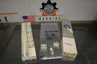 Allen Bradley 1492-CD2 Ser B Terminal Blocks 600V 100A Max New (Lot of 47)