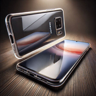 Hülle für Samsung Galaxy S24 ULTRA S23 S22 S9 S10+ FRONT + BACK Cover