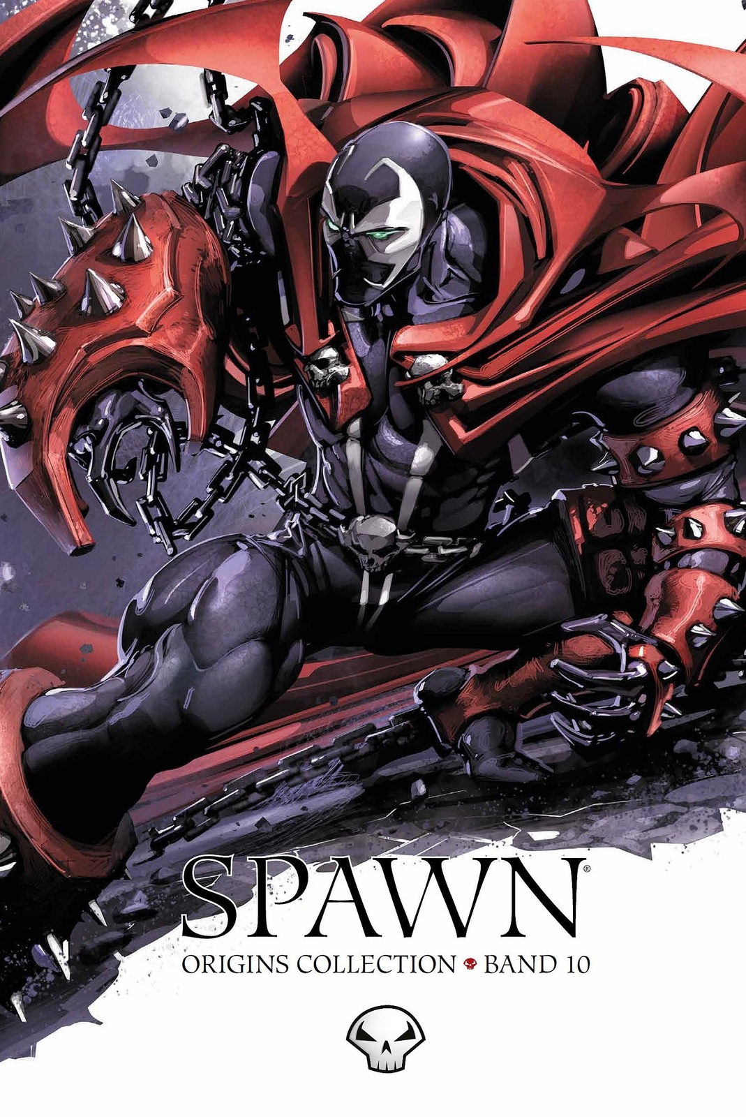 Spawn Origins Collection | Todd Mcfarlane (u. A.) | Bd. 10 | Buch |