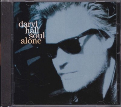 DARYL HALL / SOUL ALONE * NEW CD 1993 * NEU