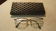 Old Harve Benard Ladies Eye Glasses Sportpurse Case