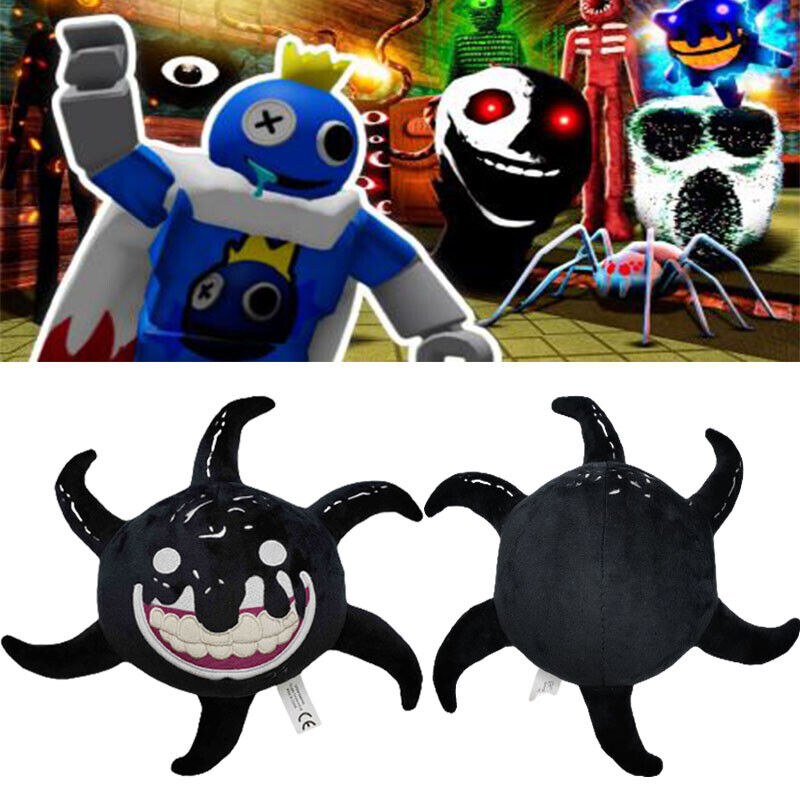 DOORS ROBLOX SCREECH Plush The Perfect Decorative Item For Your Room $28.06  - PicClick AU