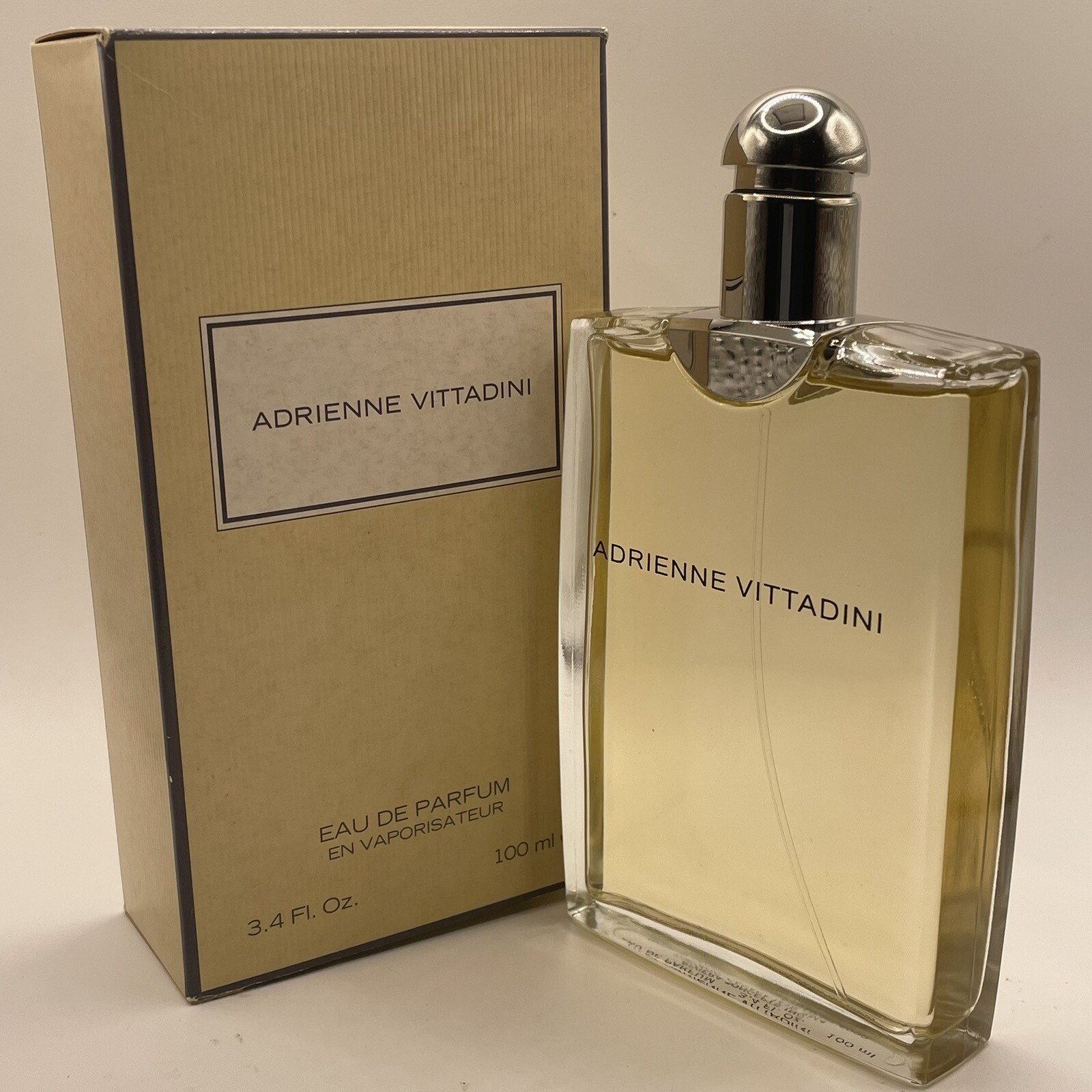 ADRIENNE VITTADINI By Riviera Concepts 100ml 3.4oz EDP Spray VTG - New ...