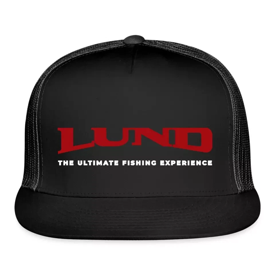 Lund Boats Trucker Hat Cap Adjustable