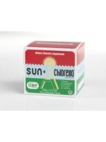 Sun Chlorella Usa, Sun Chlorella Granule 100pkts Sun Chlorella Usa, Sun Chlorella Granule 100pkts