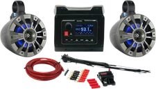 Navatlas Audio Kit Zone 2 For Can-Am X3 X31Zone2