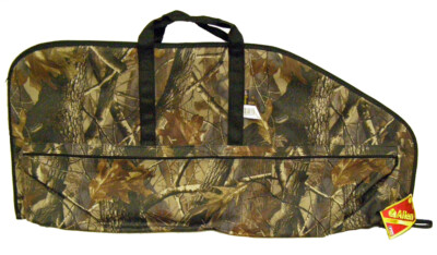 NEW ALLEN COMPOUND HUNTING BOW CASE,40'' ARCHERY CARRYING CAMO BAG,608