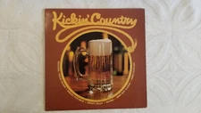 Various ~ Kickin' Country ~ K-Tel – WU 3600