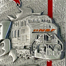 Lionel Santa Fe Freight Train Set SUPER CHIEF 'Train Of The Stars' Santa Fe Railroad Commemorative $2 US Bill – Genuine Legal Tender Genuine Legal Tender $2 - Foto 4