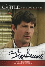 2013 Cryptozoic Castle Seasons 1 and 2 Trading Cards 17