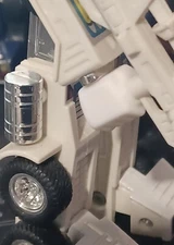 Transformers G1 Ultra Magnus 3D Printed Replacement Small Hand Set Original