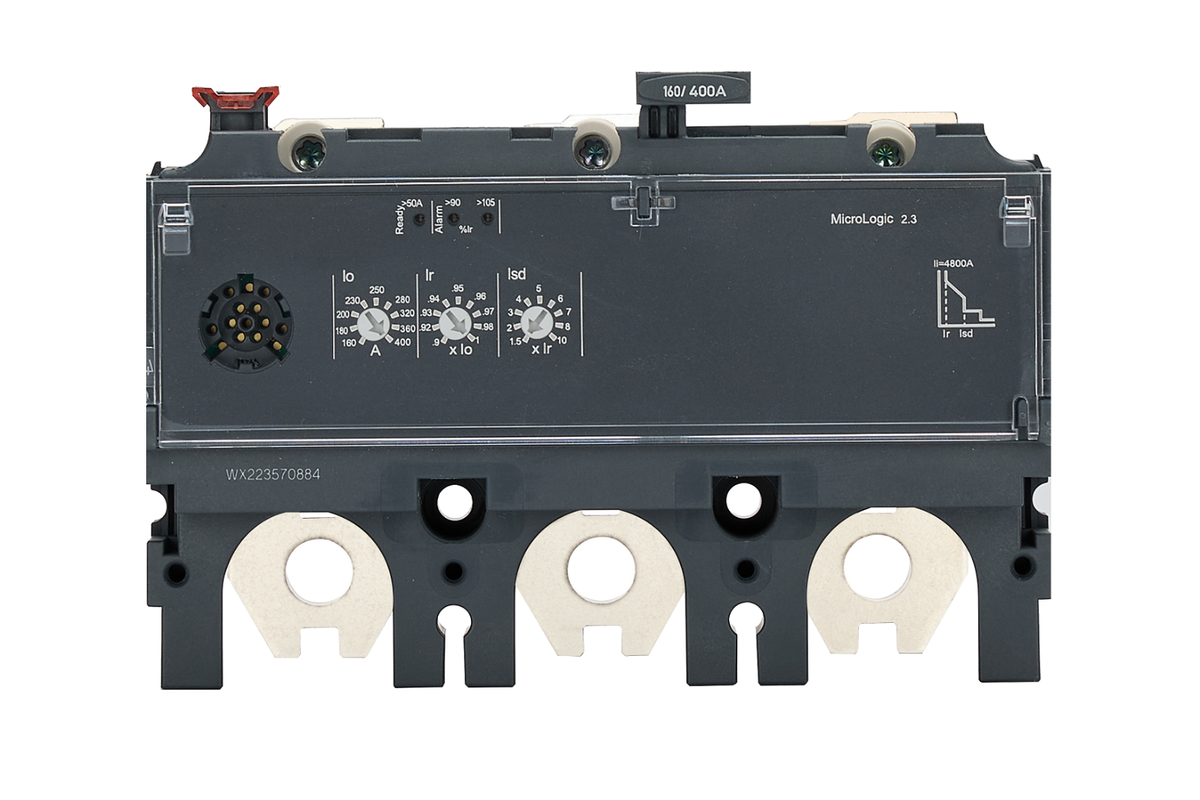 【中古備品】iedao DC400 C4032D400 Brand New Schneider ComPacT NSX400/630 MCCB Trip Unit