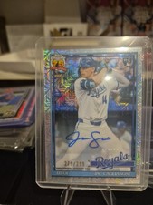2013 Topps 75th Anniversary Autographs Bring the Nostalgia 33