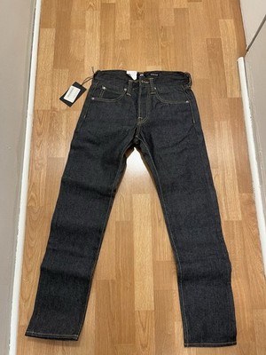 Men s Edwin ED-55 Regular Tapered Jeans   Japanese Denim | Size 30x32 | NWT