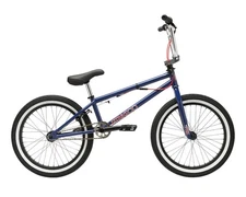 Fit Bike Co 2026 PRK BMX Bike (MD) (20.5" Toptube) (Oxford Blue) [29-T2-PRK-M-B]