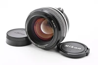 [Near MINT] Nikon New Nikkor 55mm f/1.2 non Ai MF Lens From JAPAN