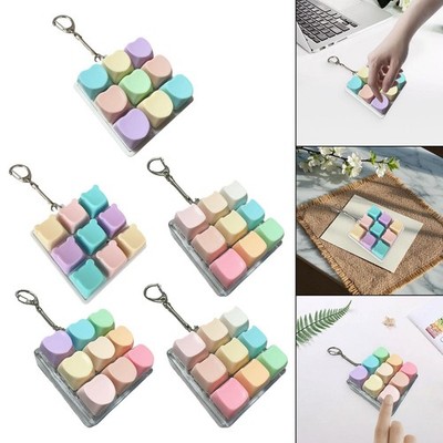 Clicker Tastatur Spielzeug für Erwachsene, lustig und leicht, Spielzeug
