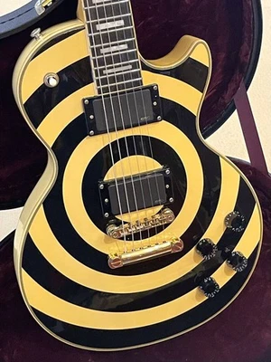 Zakk Wylde Les Paul - огромный выбор по лучшим ценам | eBay