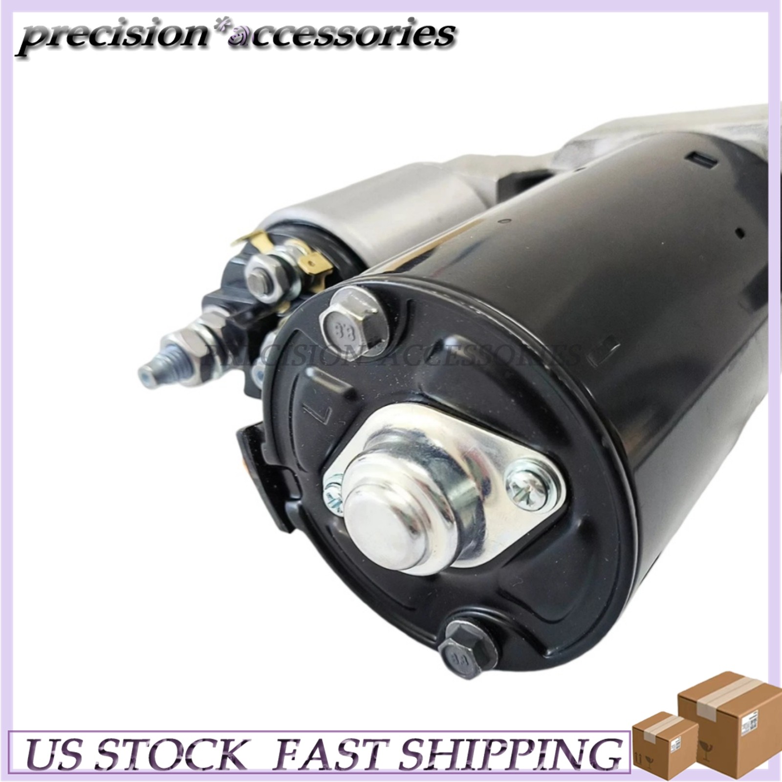 11F0133CP Starter Motor For McLaren 650 570S 720S MP4 3.8L V8 M838T M840T Engine