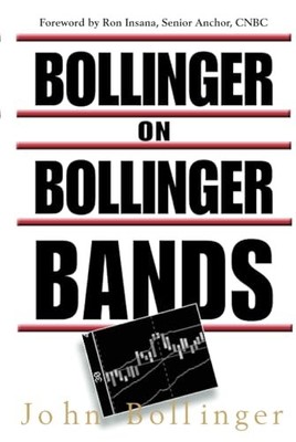 John Bollinger - Bollinger on Bollinger Bands - Hardback - H245z