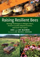 Raising Resilient Bees | Eric Mcewen (U. A.) | Englisch | Taschenbuch | 2023
