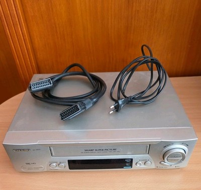 SHARP VC-M33 VIDEORECORDER VHS 
