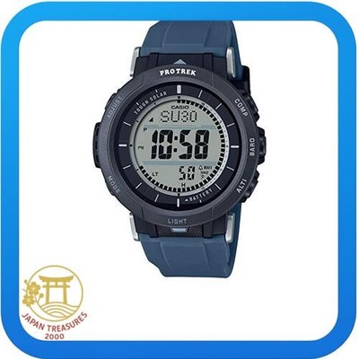 Casio] Watch Protrek [Japan Import] Solar PRG-30-2JF Navy
