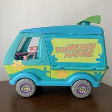 Van Scooby-Doo The Mystery Machine  Hanna Barbera